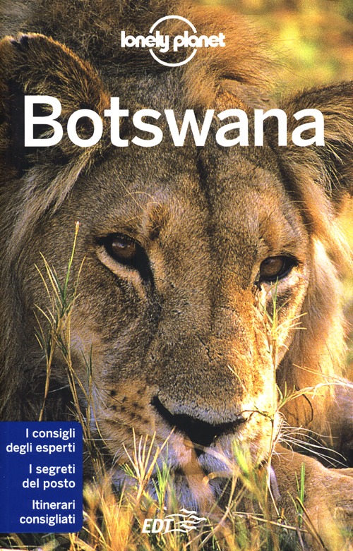 BOTSWANA - 9788859200192