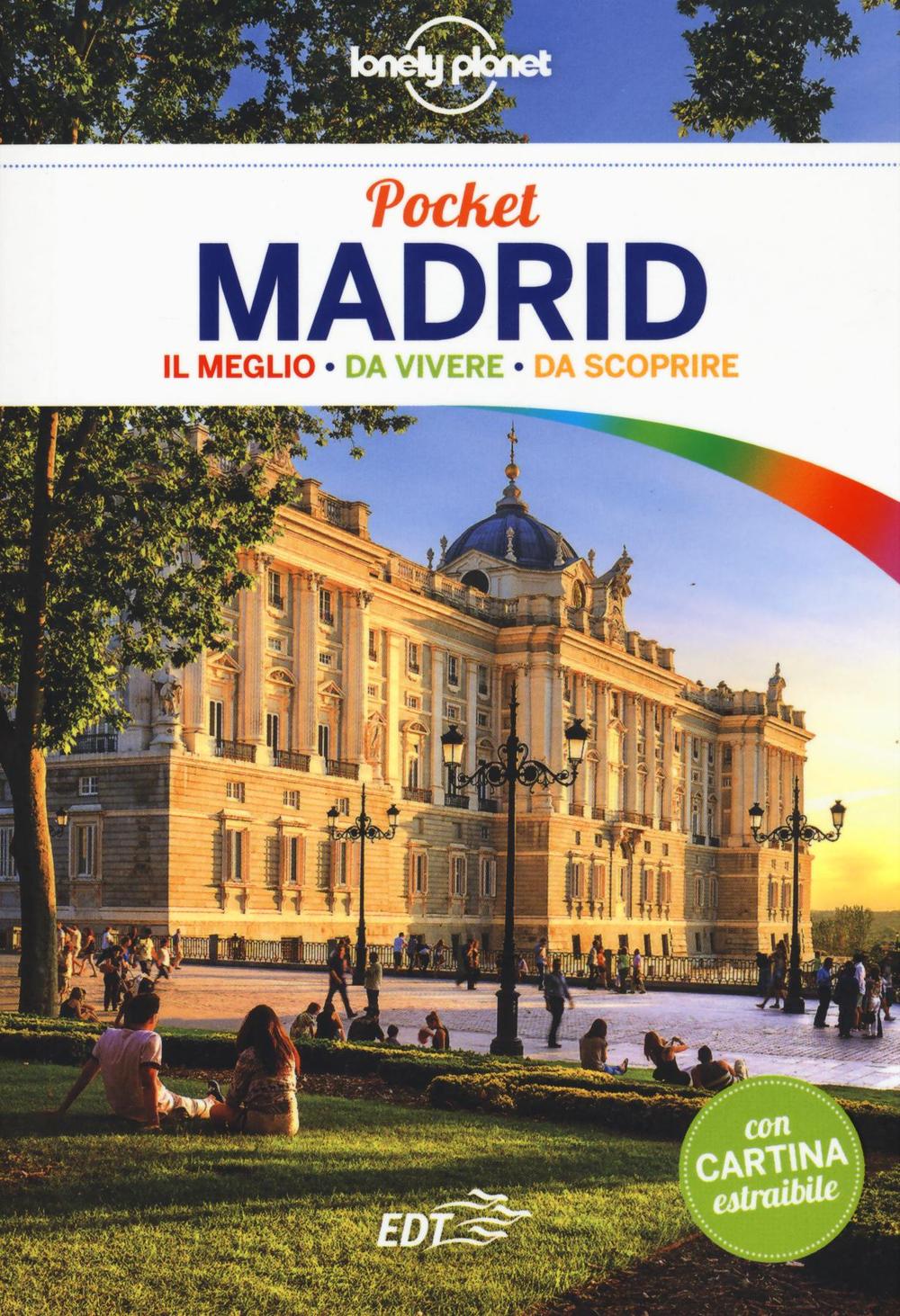 MADRID. CON CARTINA - 9788859225812