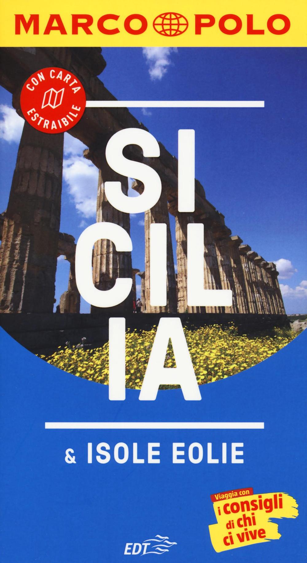 SICILIA. CON ATLANTE STRADALE - 9788859225966
