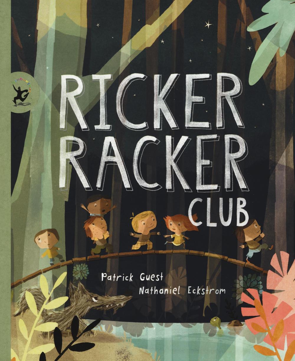 Ricker racker club. Ediz. illustrata