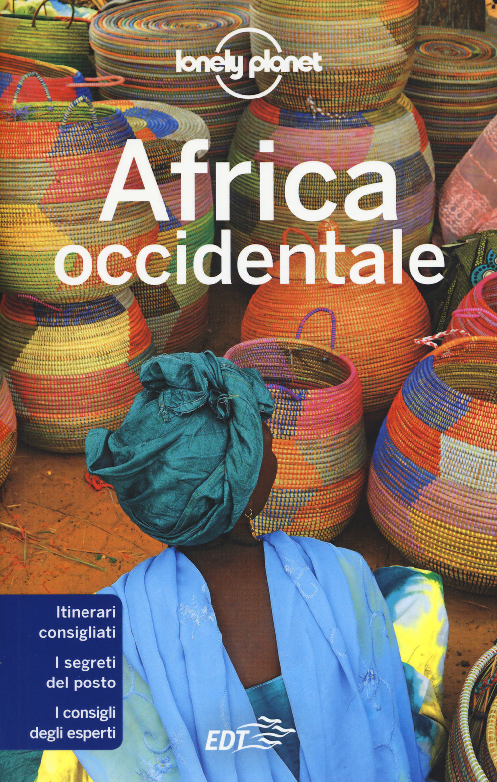 AFRICA OCCIDENTALE - AA.VV. - 9788859245681