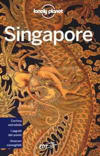 SINGAPORE CON CARTA di DE JONG RIA