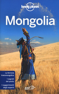 MONGOLIA - EDT 2018