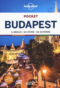 BUDAPEST - EDT POCKET 2019