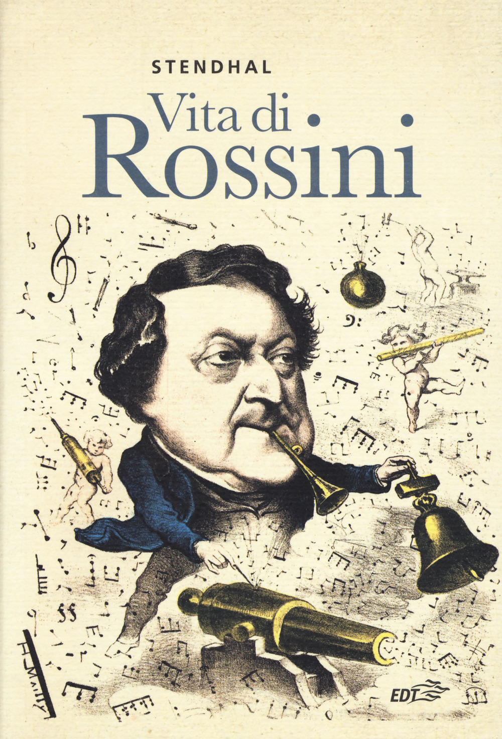 Vita di Rossini