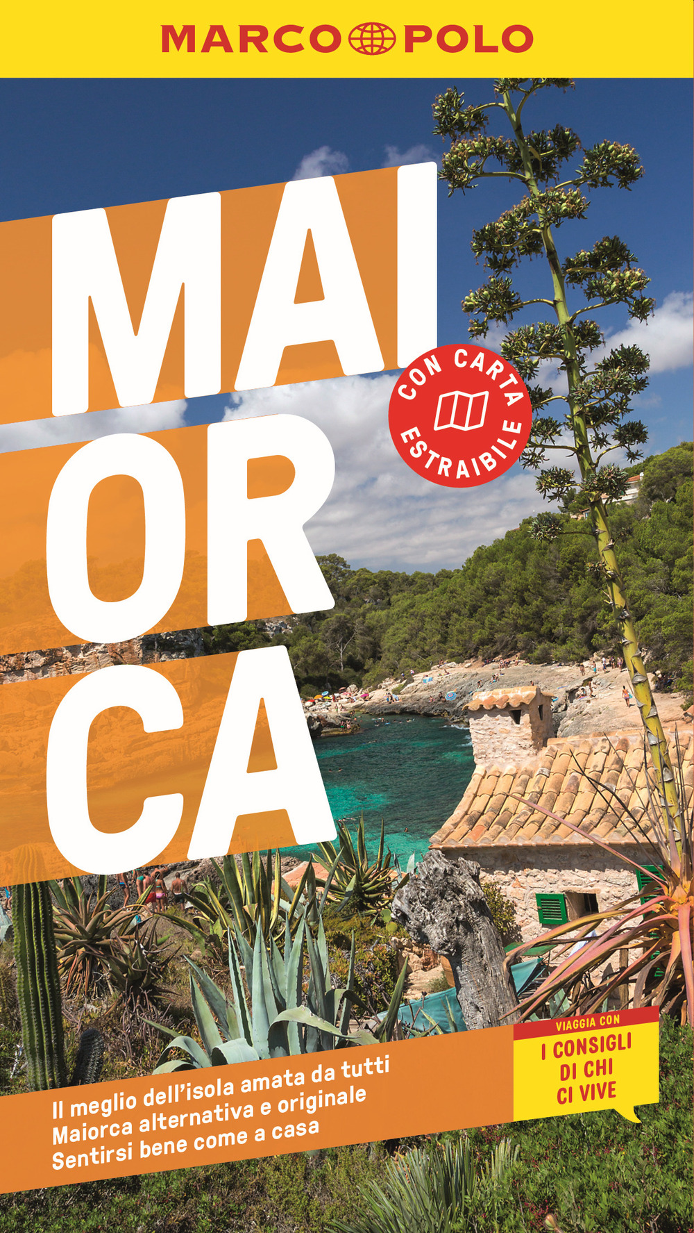 Maiorca. Con carta estraibile