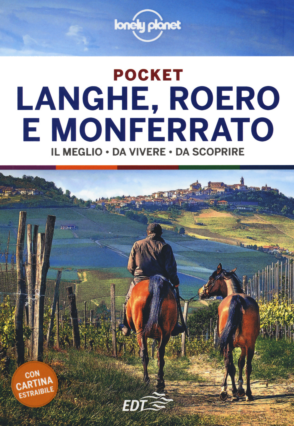 Langhe, Roero e Monferrato. Con Carta geografica ripiegata