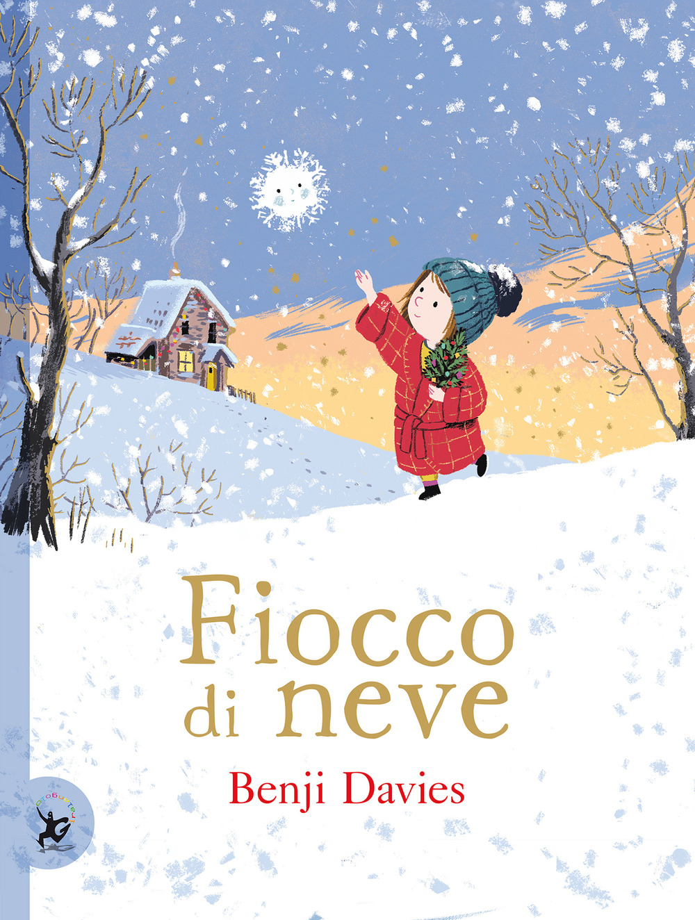 Fiocco di neve. Ediz. illustrata