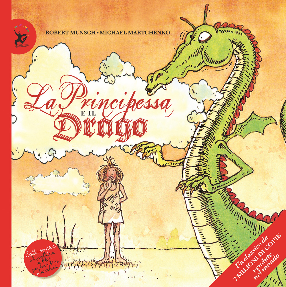 La principessa e il drago. Ediz. a colori