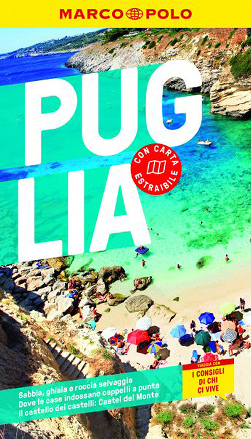 Puglia. Con carta estraibile