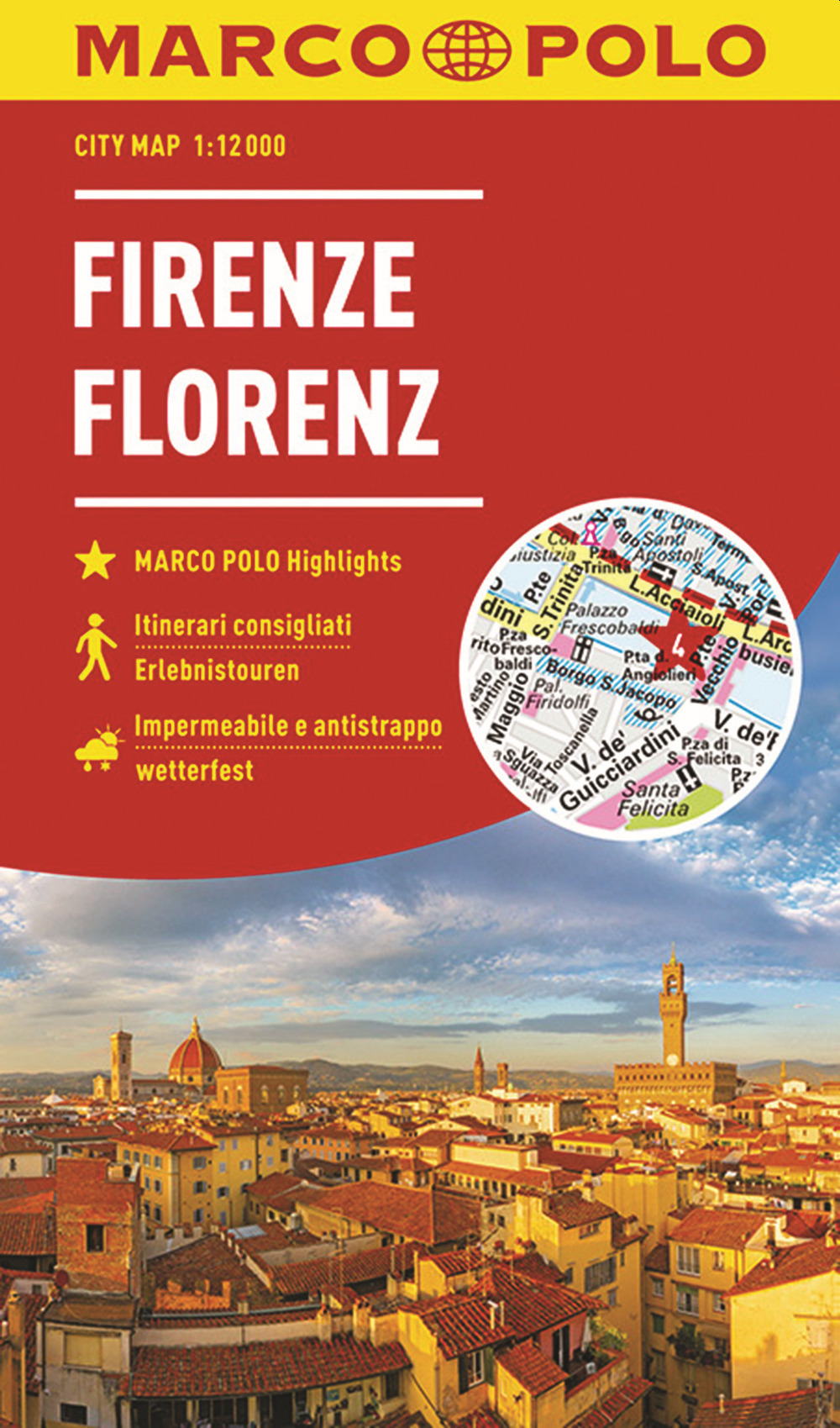 Firenze 1:12.000