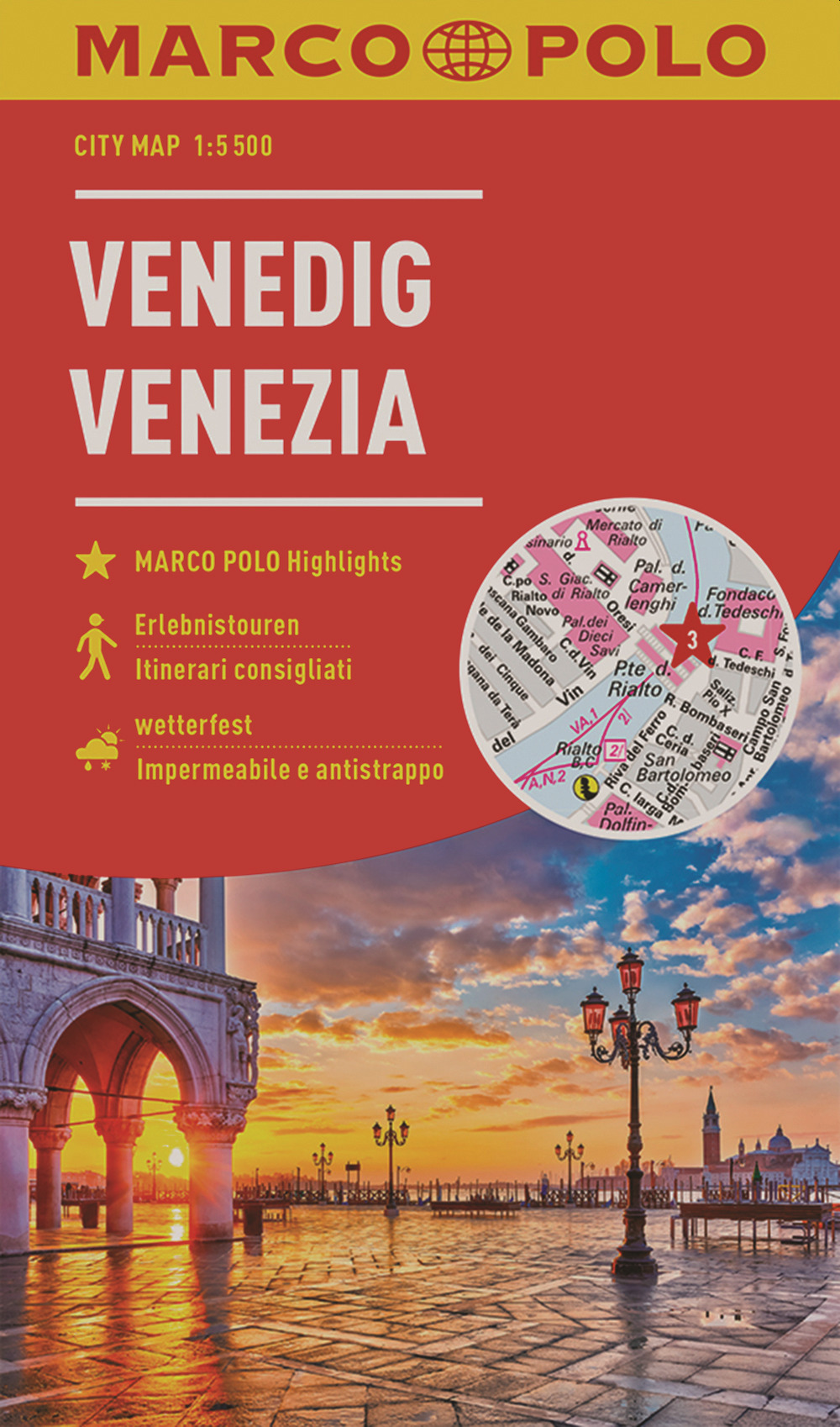 Venezia 1:15.000