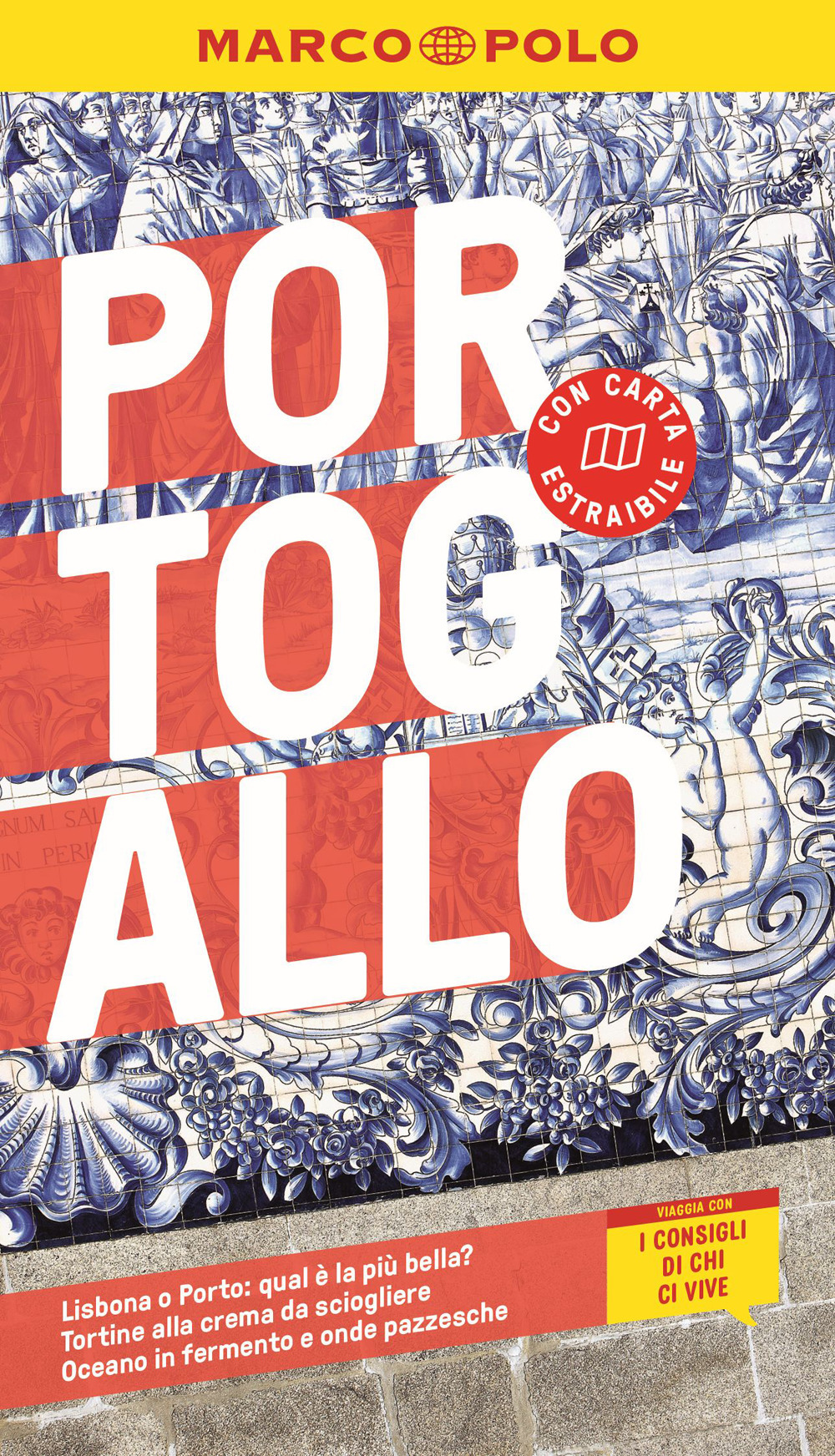 Portogallo. Con carta estraibile