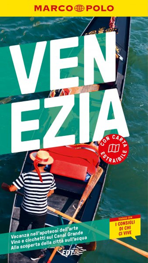 Venezia. Con carta estraibile