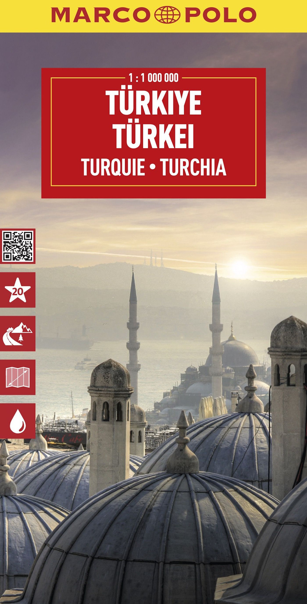 Turchia 1:1.000.000