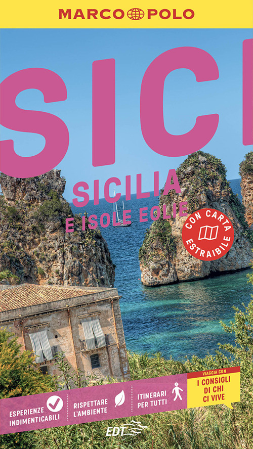 Sicilia. Con carta estraibile