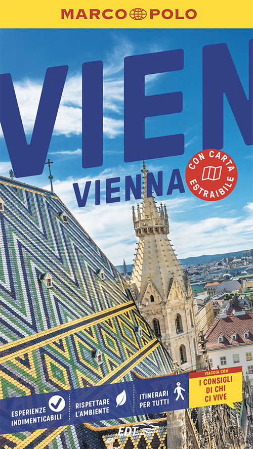 Vienna. Con carta estraibile