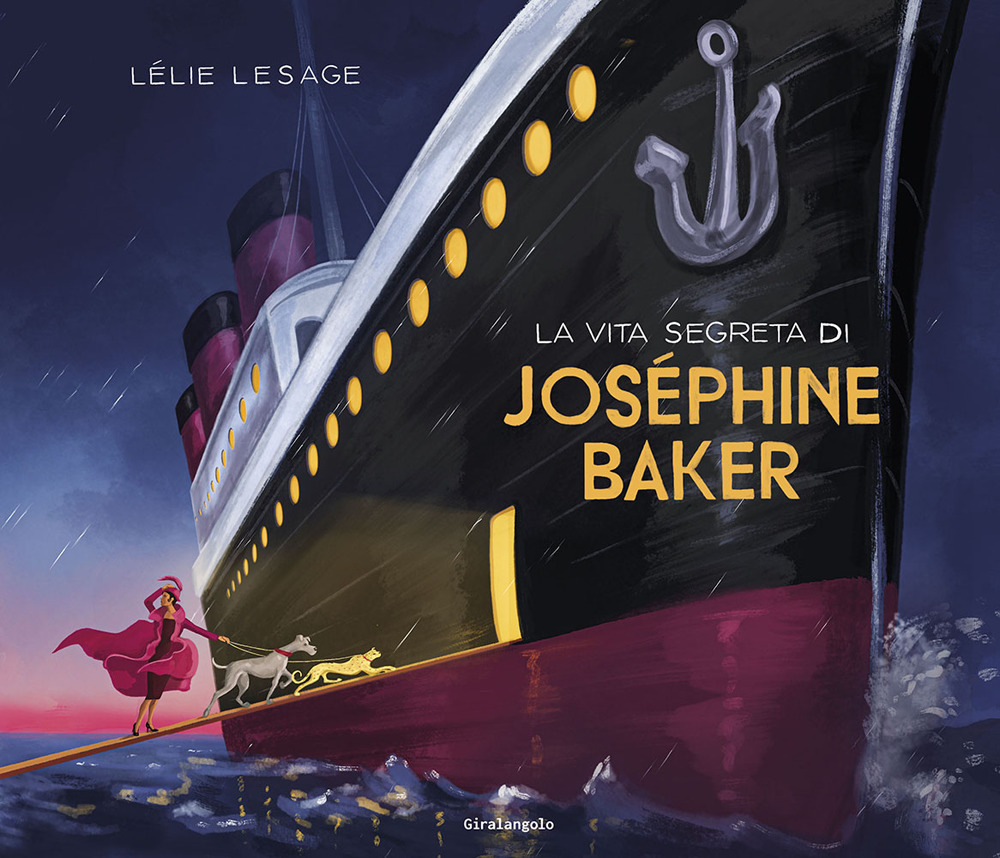 La vita segreta di Joséphine Baker