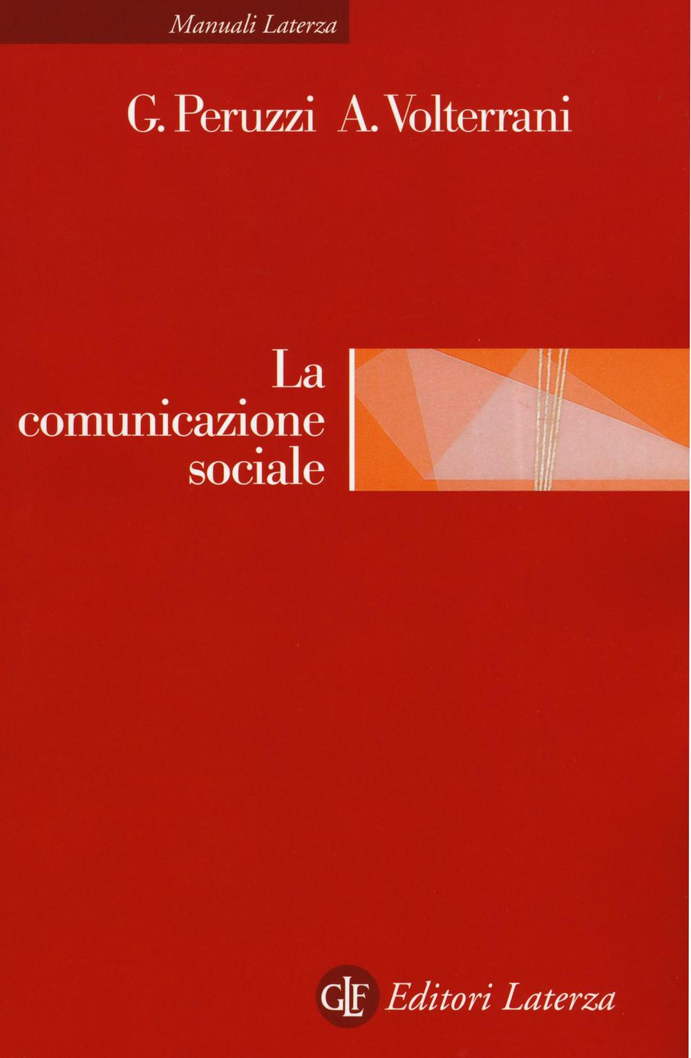 La comunicazione sociale