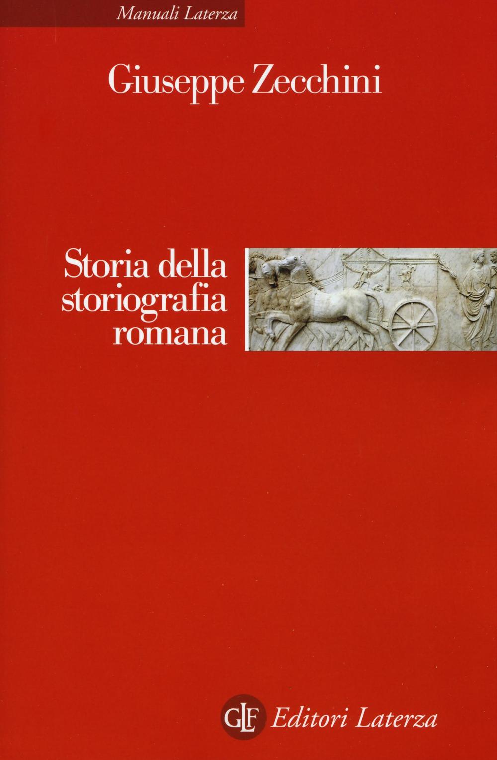 Storia della storiografia romana