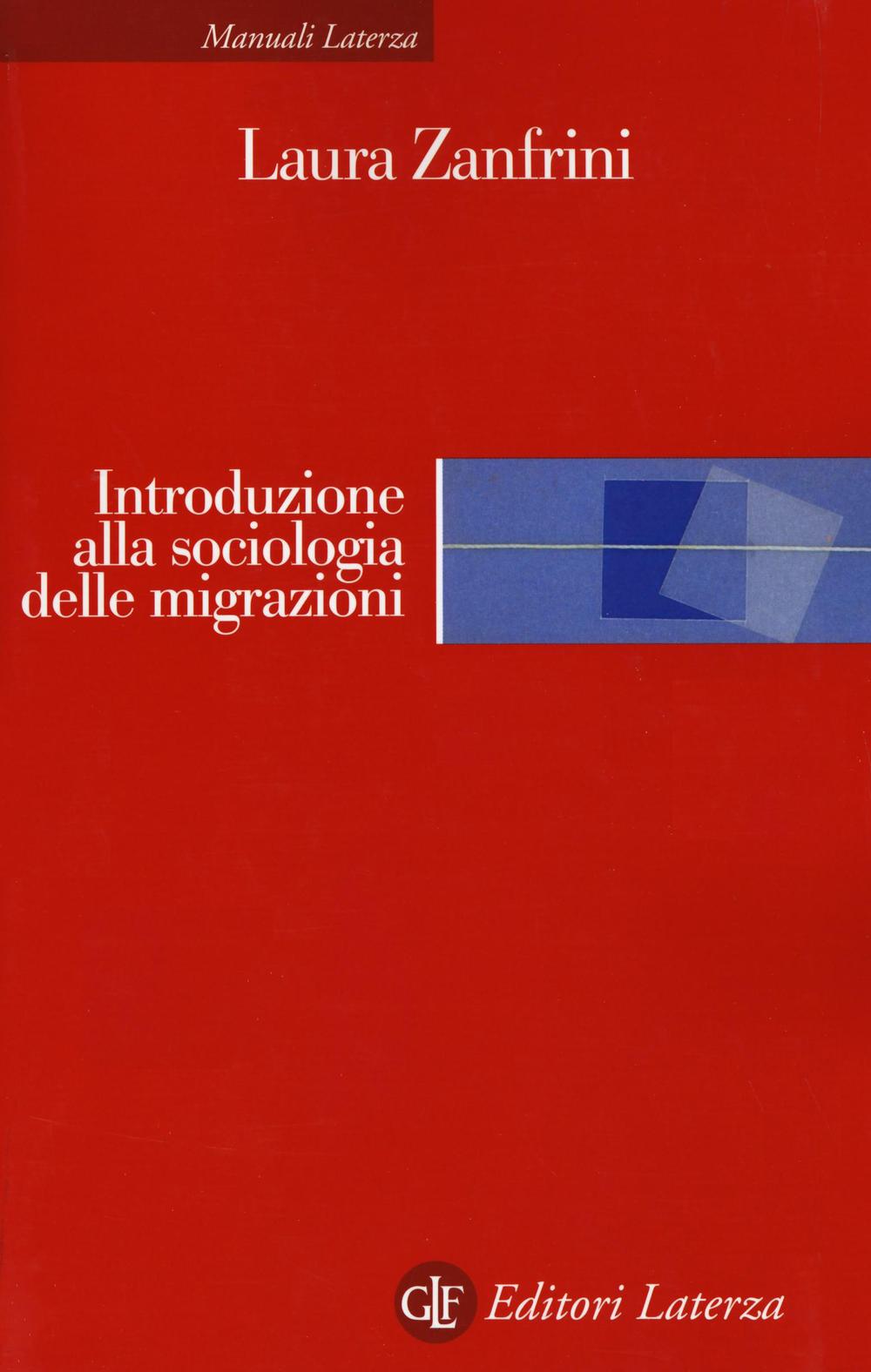 Introduzione alla sociologia delle migrazioni