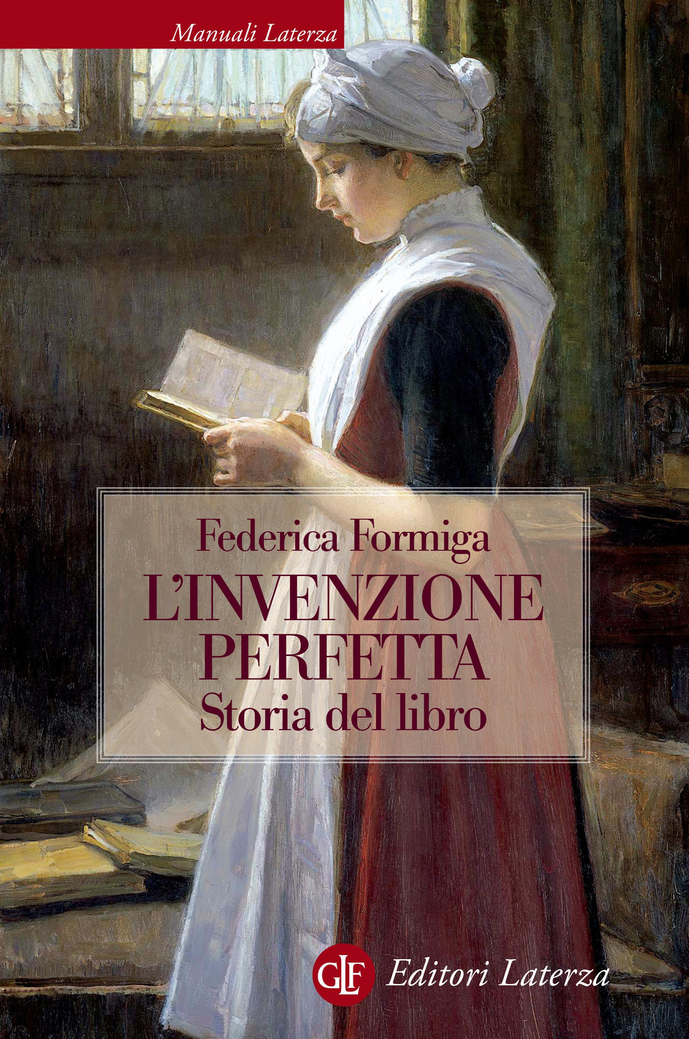 L'invenzione perfetta. Storia del libro