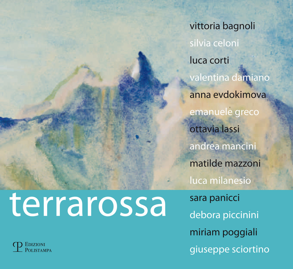 Terrarossa. Ediz. illustrata