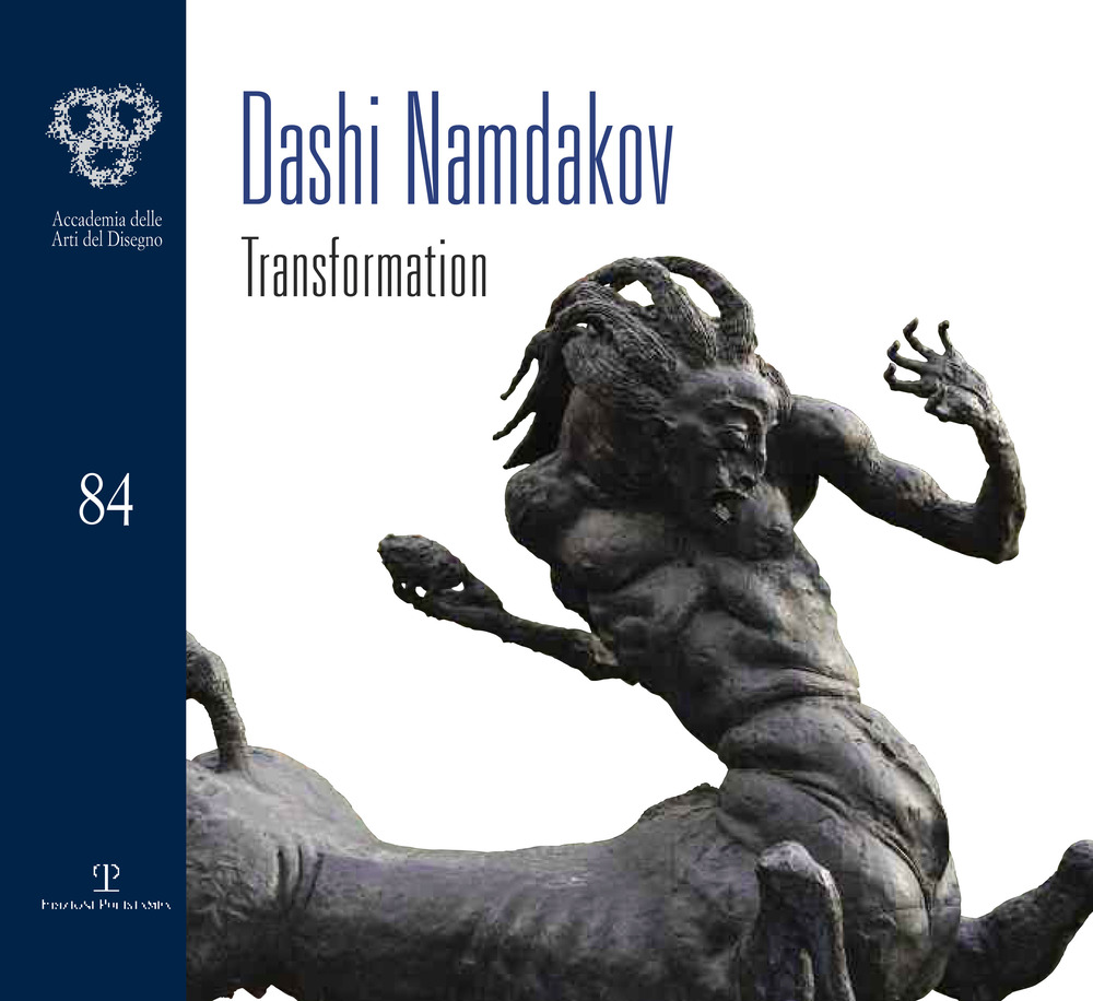 Dashi Namdakov transformation. Ediz. illustrata
