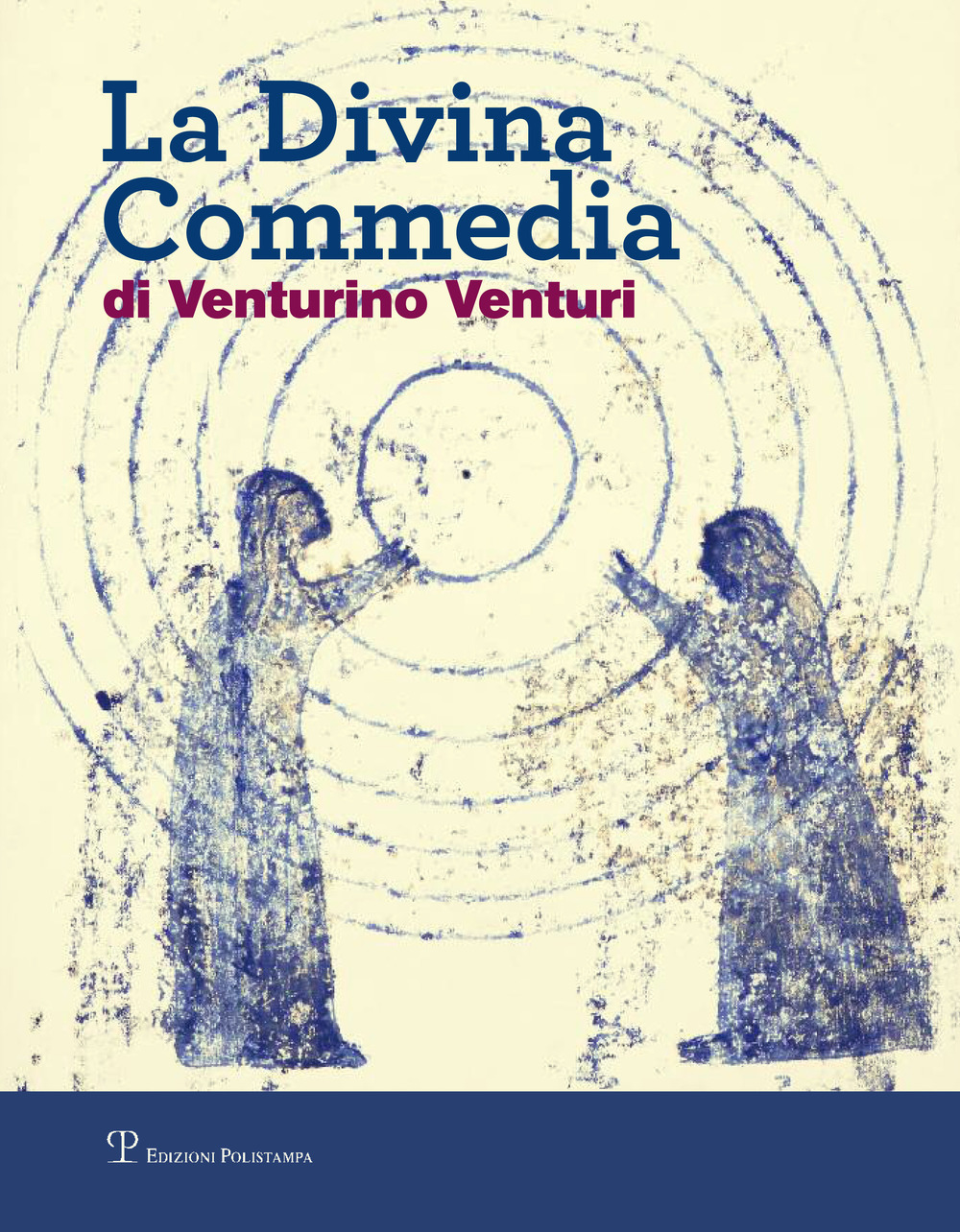 DIVINA COMMEDIA DI VENTURINO VENTURI. EDIZ. ILLUSTRATA (LA) - 9788859616511