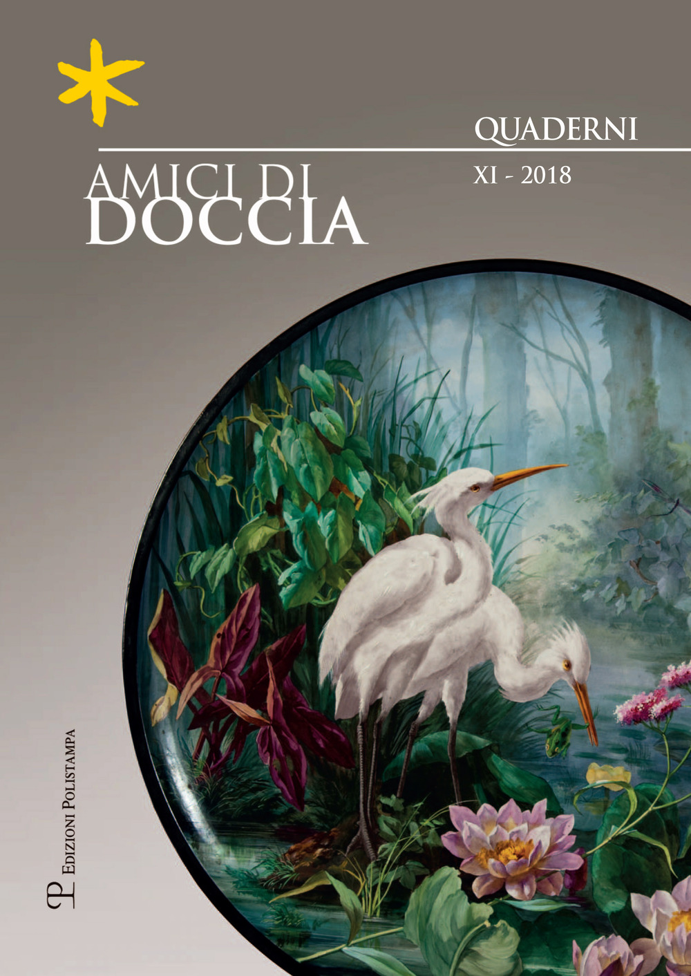 Amici di doccia. Quaderni (2018). Vol. 11