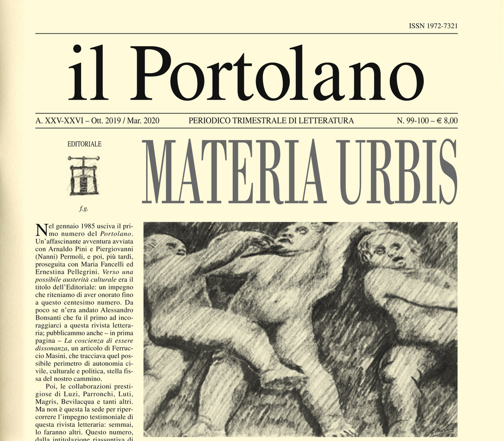 Il portolano (2019-2020). Vol. 99-100