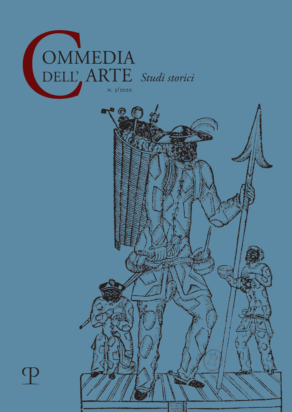 Commedia dell'arte. Studi storici (2020). Vol. 3