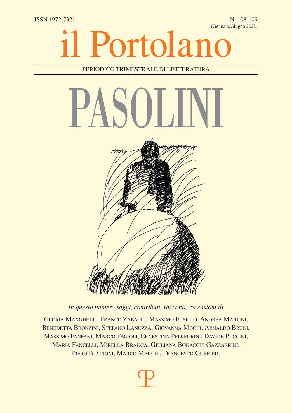 Il portolano (2022). Vol. 108-109