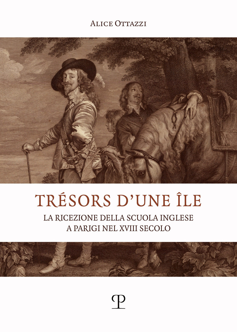 Tresors d'une ile. La ricezione della scuola inglese a Parigi nel XVIII secolo