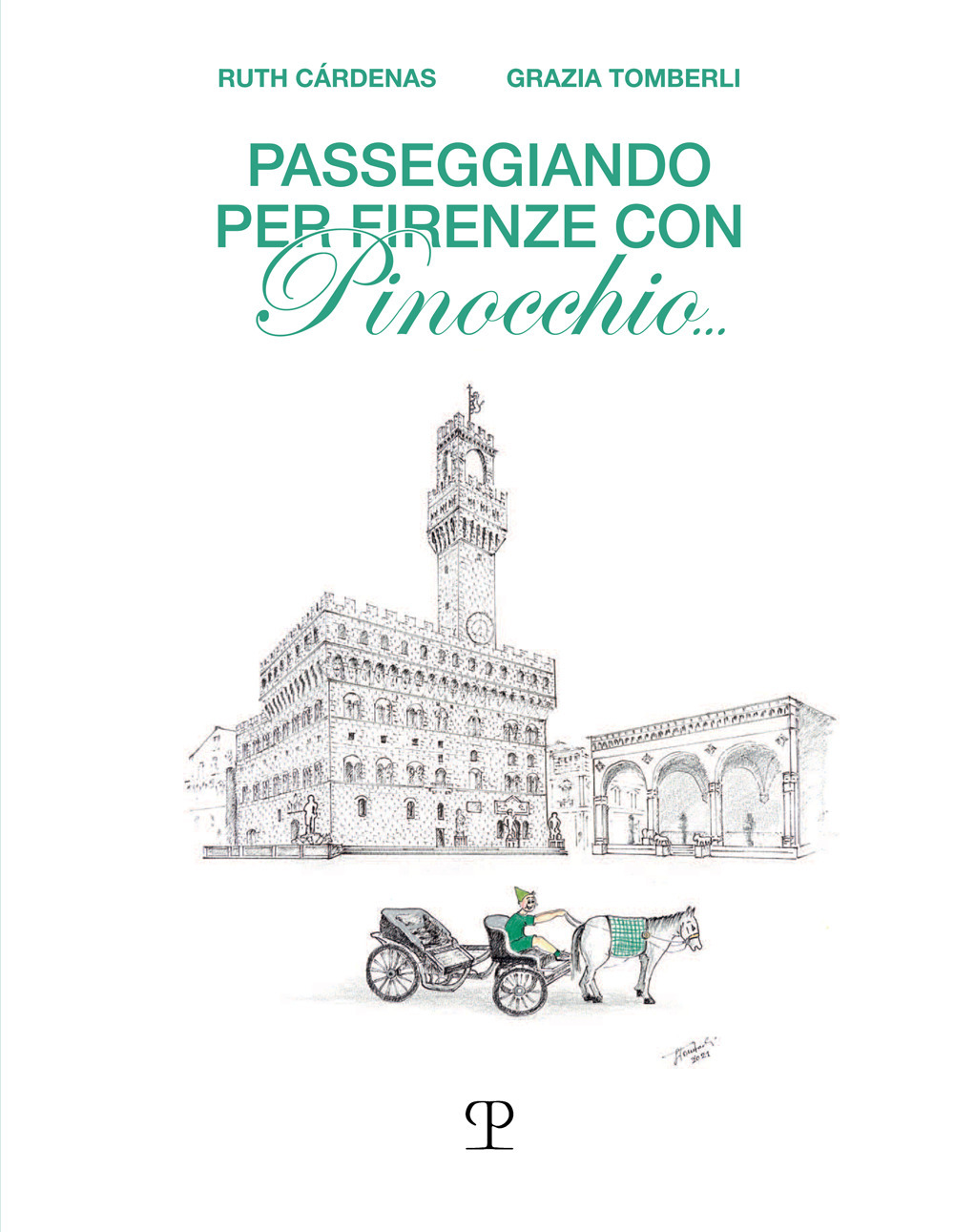 Passeggiando per Firenze con Pinocchio...
