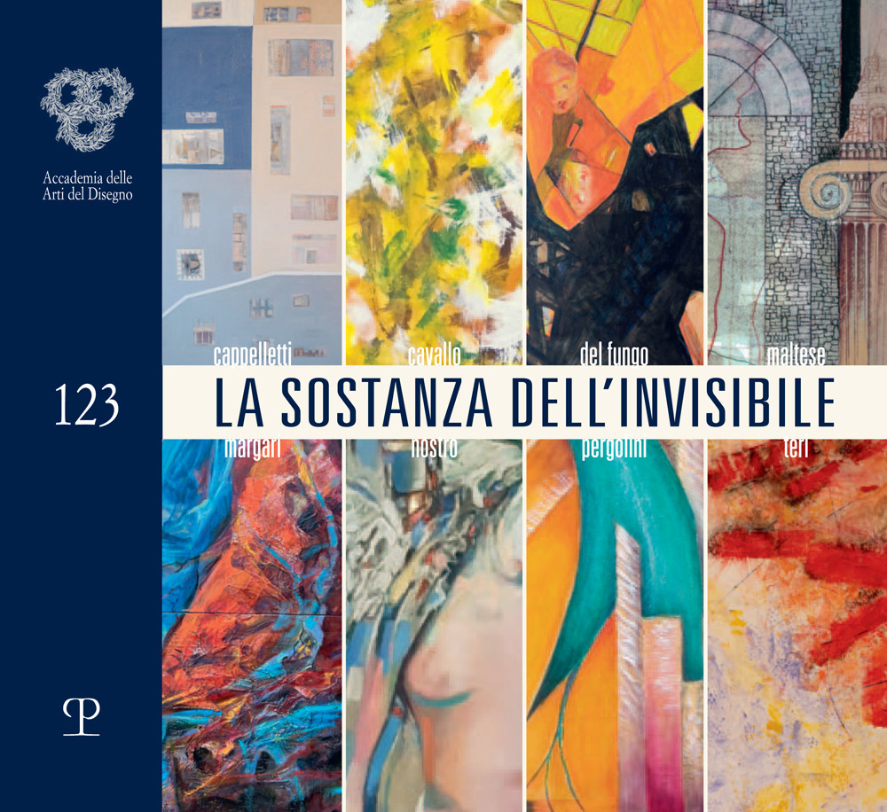 La sostanza dell'invisibile. Ediz. illustrata