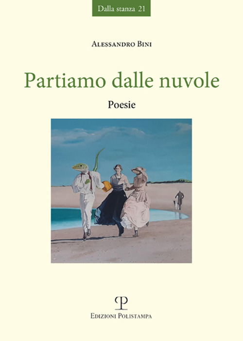 Partiamo dalle nuvole