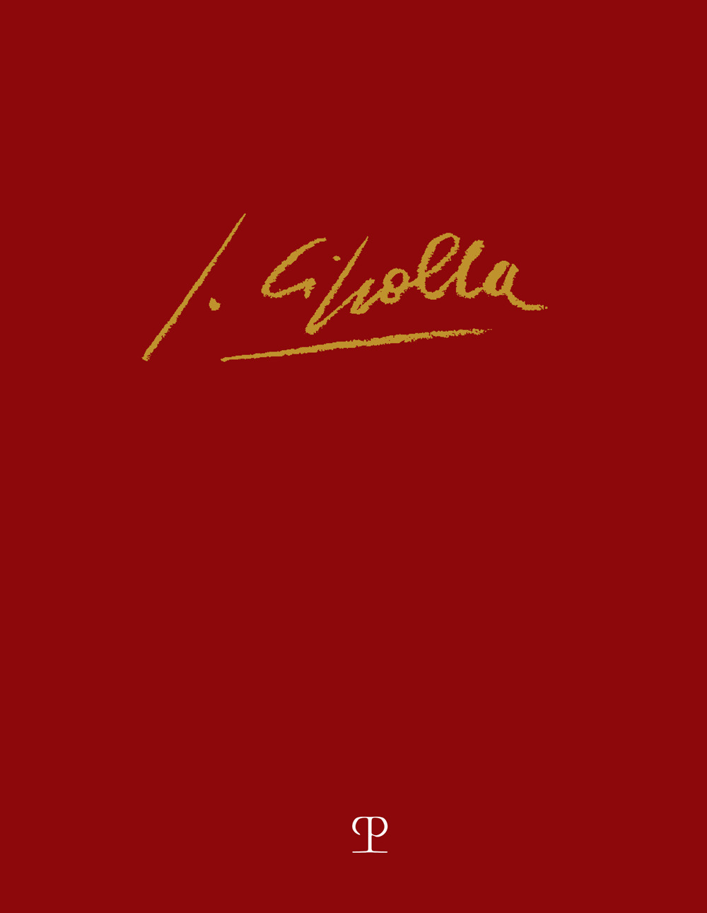 Salvatore Cipolla. Disegni preparatori e bozzetti inediti