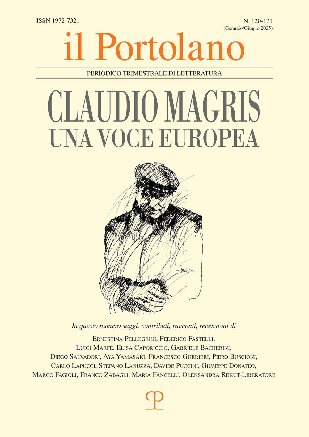 Il portolano (2025). Vol. 120-121: Gennaio-giugno