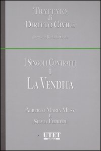 I singoli contratti. Vol. 1: La vendita