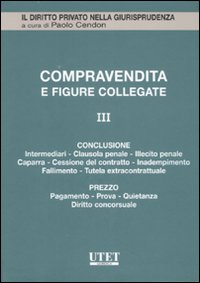 La compravendita e le figure collegate. Vol. 3: La conclusione della vendita-Il prezzo nella compravendita