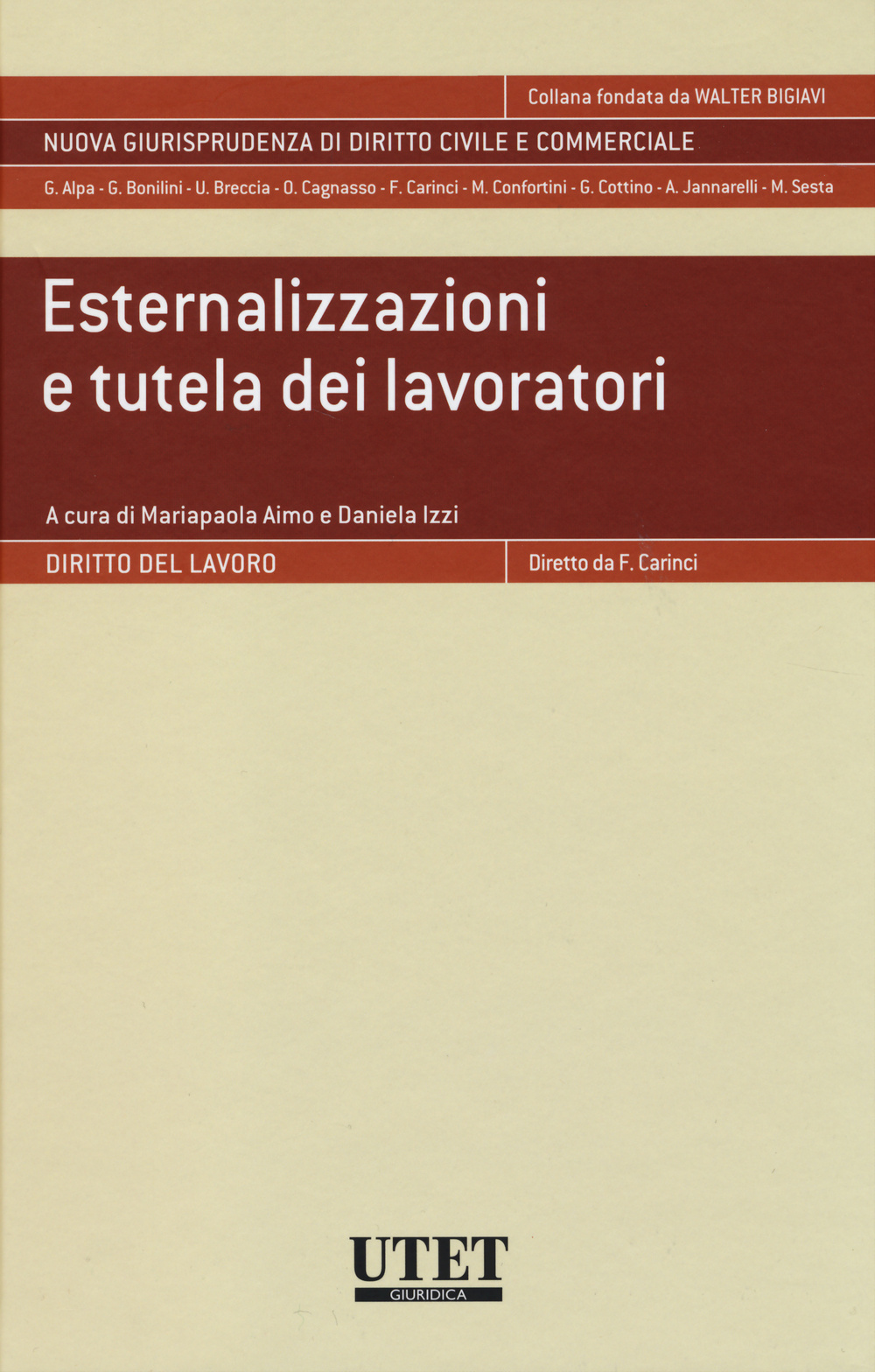 Esternalizzazioni e tutela dei lavoratori