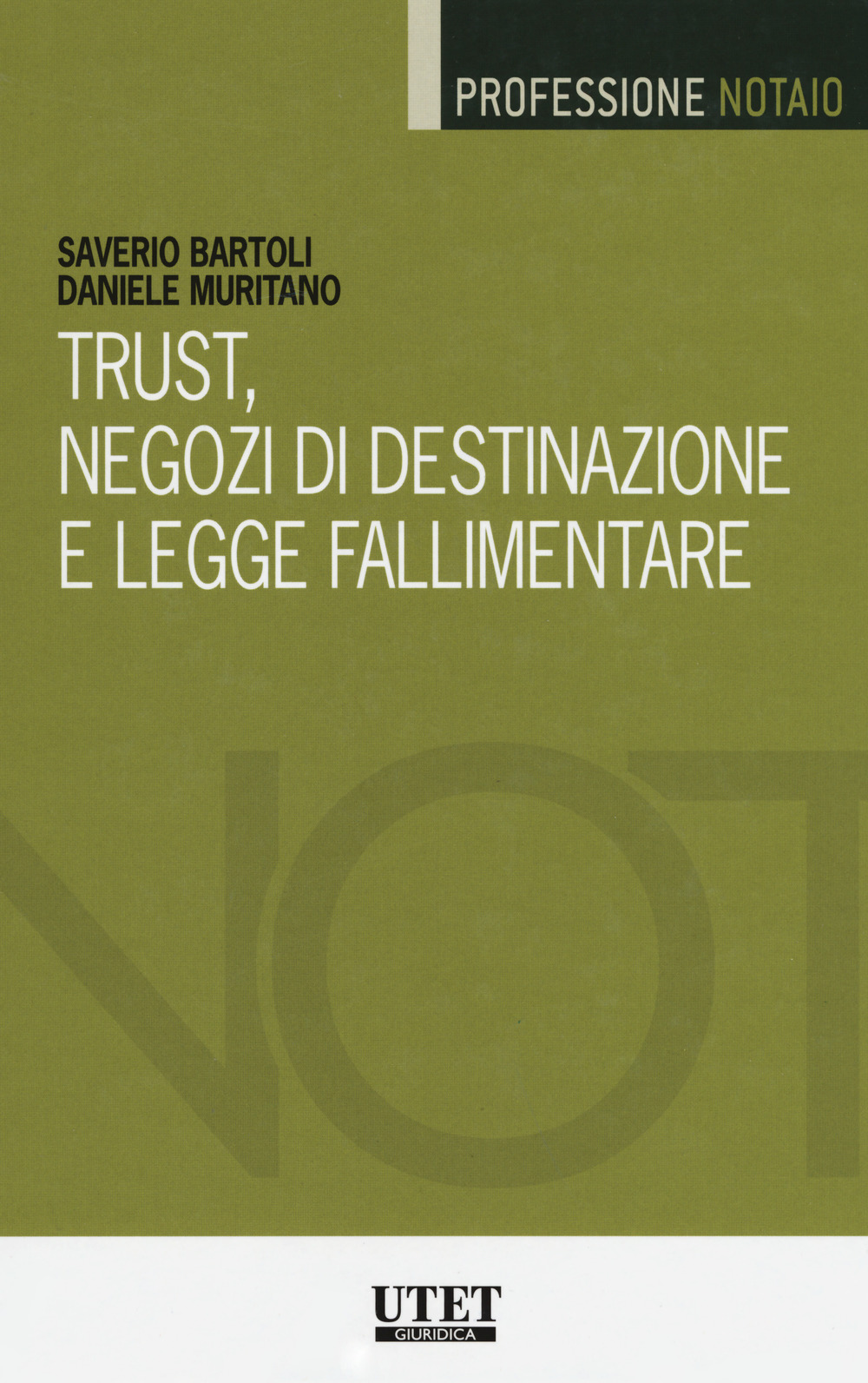 Trust, negozi di destinazione e legge fallimentare. Con Contenuto digitale per download e accesso online