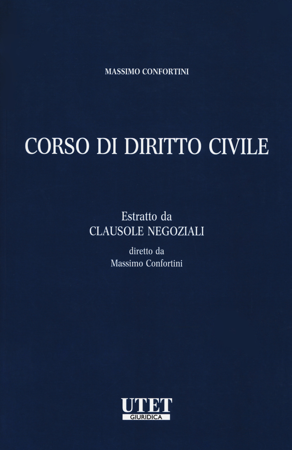 Corso di diritto civile