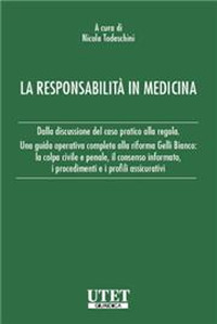 La responsabilità medica