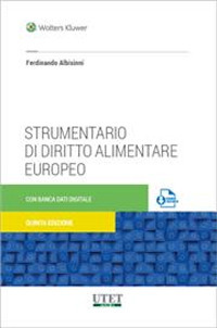 Strumentario di diritto alimentare europeo