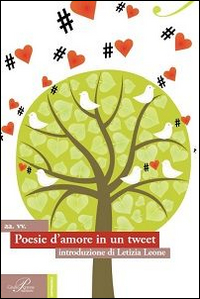 Poesie d'amore in un tweet