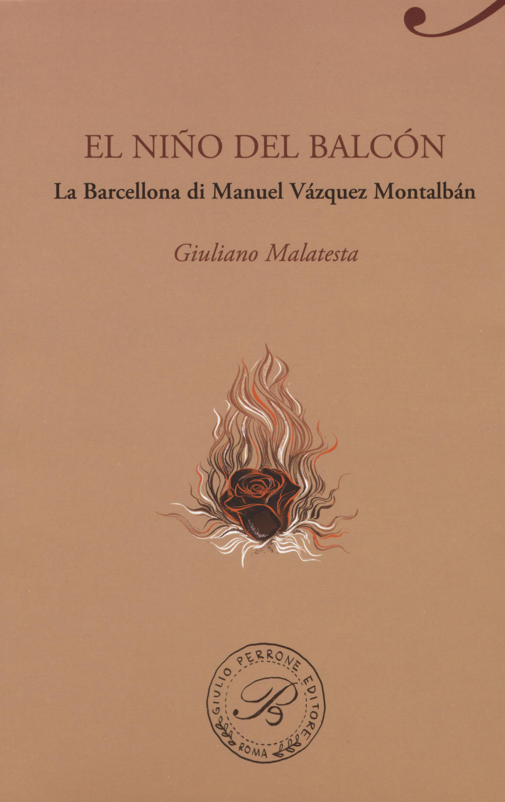 El niño del balcon. La Barcellona di Manuel Vazquez Montalban