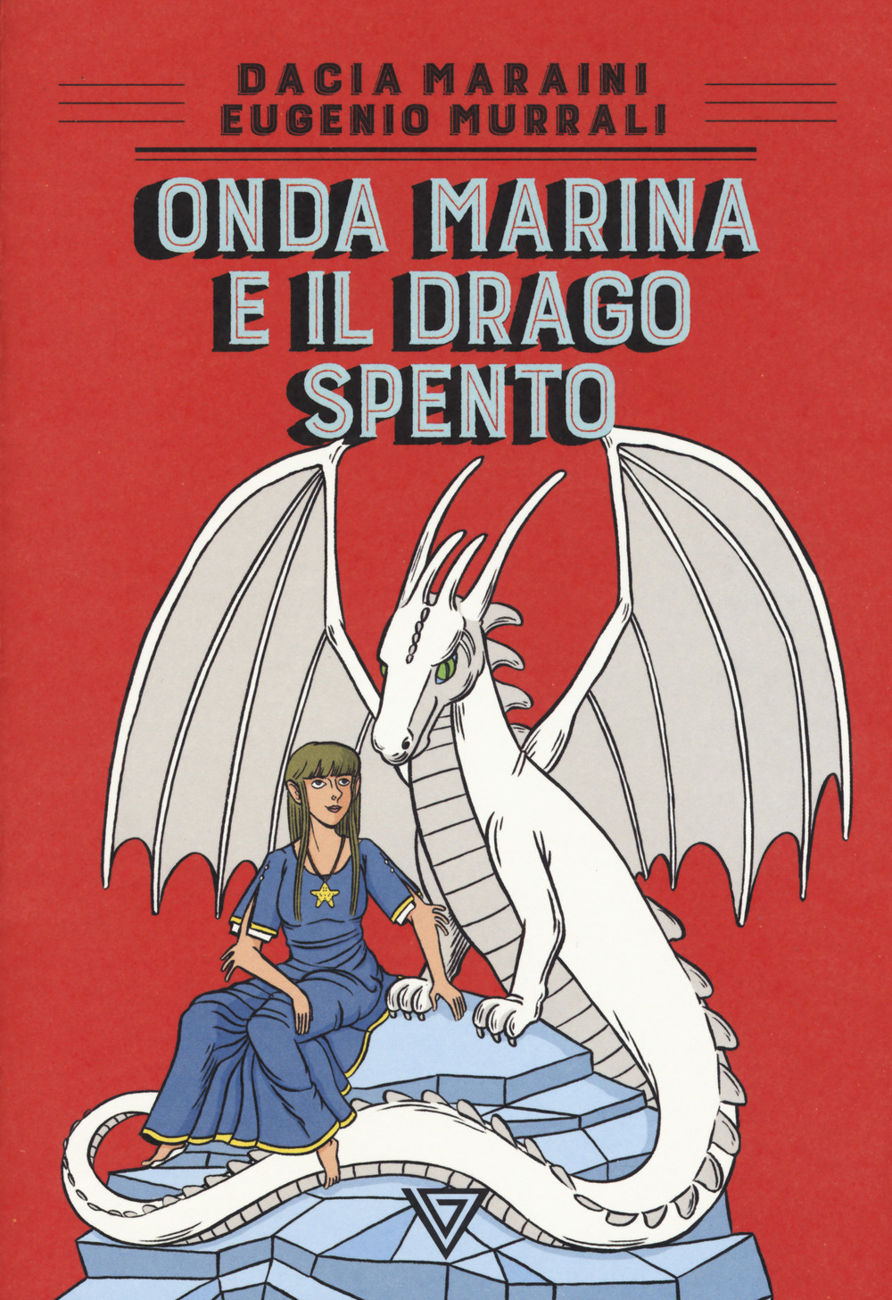 Onda Marina e il drago Spento