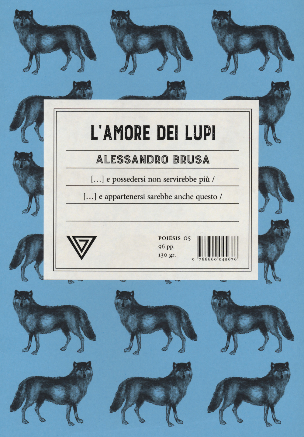 L'amore dei lupi